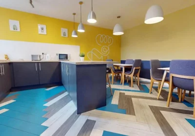 Studio in residence at Newland House, 49 Mount St, Nottingham NG1 6HE, United Kingdom, image 14 of 17