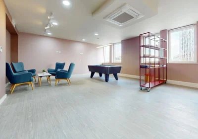Studio in residence at Newland House, 49 Mount St, Nottingham NG1 6HE, United Kingdom, image 15 of 17