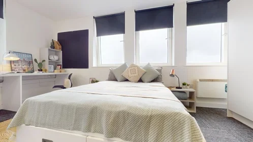 Studio in residence at Newland House, 49 Mount St, Nottingham NG1 6HE, United Kingdom, image 7 of 17