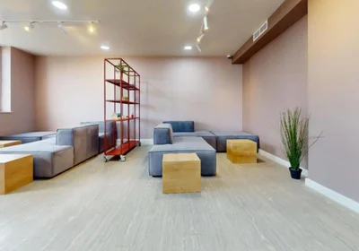 Studio in residence at Newland House, 49 Mount St, Nottingham NG1 6HE, United Kingdom, image 8 of 17
