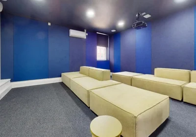 Studio in residence at Newland House, 49 Mount St, Nottingham NG1 6HE, United Kingdom, image 10 of 17