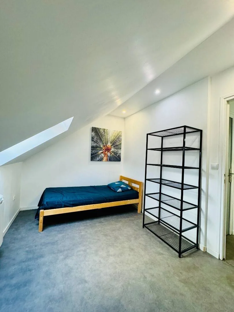 Studentenfreundliches Zimmer in  mit modernen Annehmlichkeiten