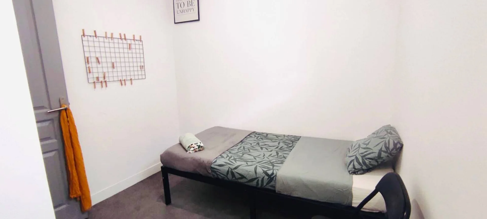 Studentenfreundliches Zimmer in  mit modernen Annehmlichkeiten