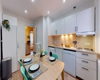 Chambre privée à Rue Maurice Grandcoing, image 3 de 8