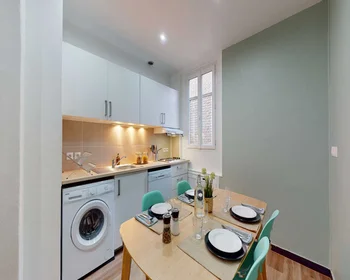 Chambre privée à Rue Maurice Grandcoing, image 4 de 8