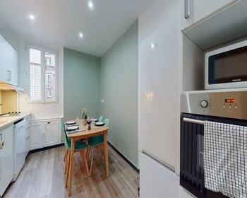 Chambre privée à Rue Maurice Grandcoing, image 5 de 8