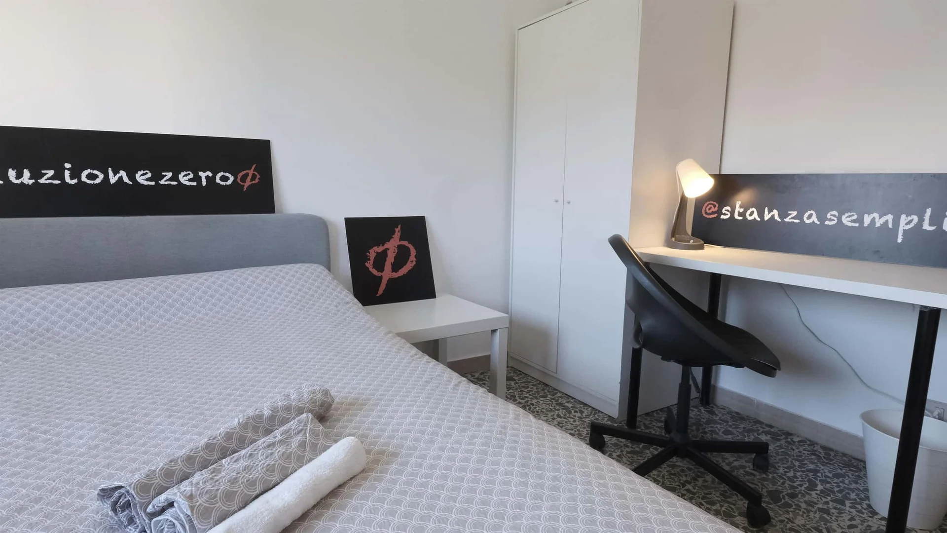 Budgetfreundliches Studentenzimmer in Campusnähe in