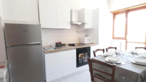 Quarto privado em Via Savoia, 15, 07100 Sassari SS, Italy, imagem 18 de 39