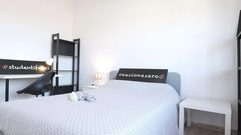 Quarto privado em Via Savoia, 15, 07100 Sassari SS, Italy, imagem 5 de 30