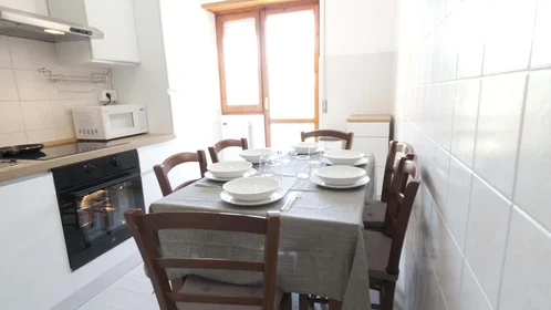 Quarto privado em Via Savoia, 15, 07100 Sassari SS, Italy, imagem 14 de 29