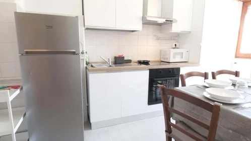 Quarto privado em Via Savoia, 15, 07100 Sassari SS, Italy, imagem 10 de 29