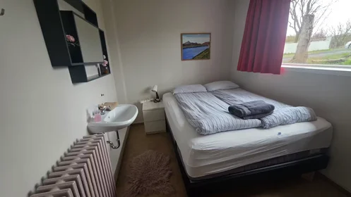 Private room at Gunnarsbraut, Reykjavik, image 1 of 10
