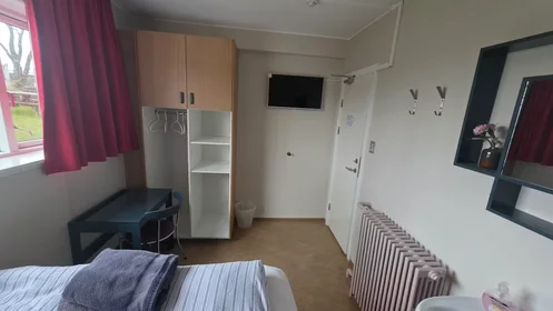 Private room at Gunnarsbraut, Reykjavik, image 3 of 10