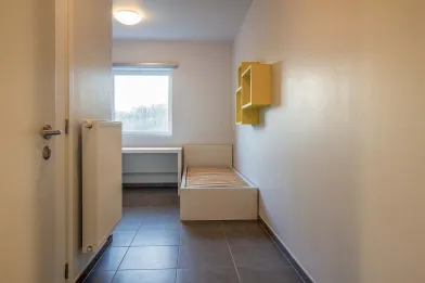 Stanza in affitto in appartamento condiviso a Bruges