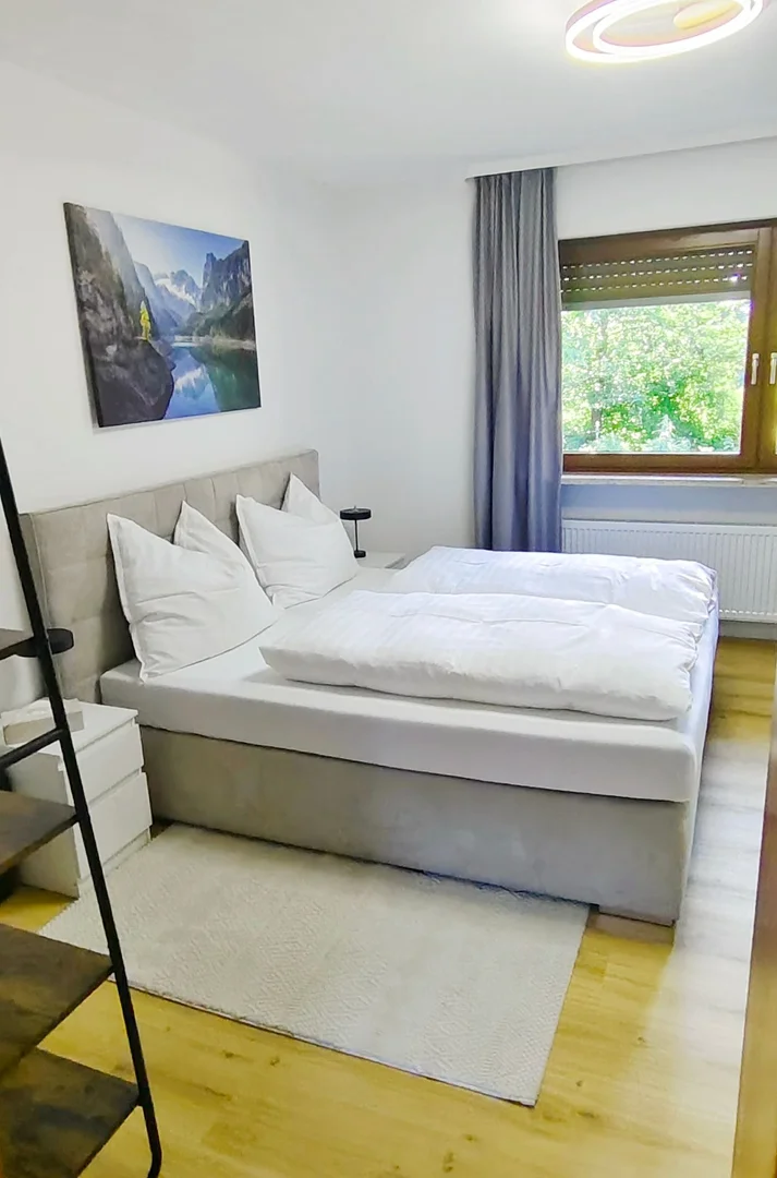 Chambre d'étudiant confortable et spacieuse dans 