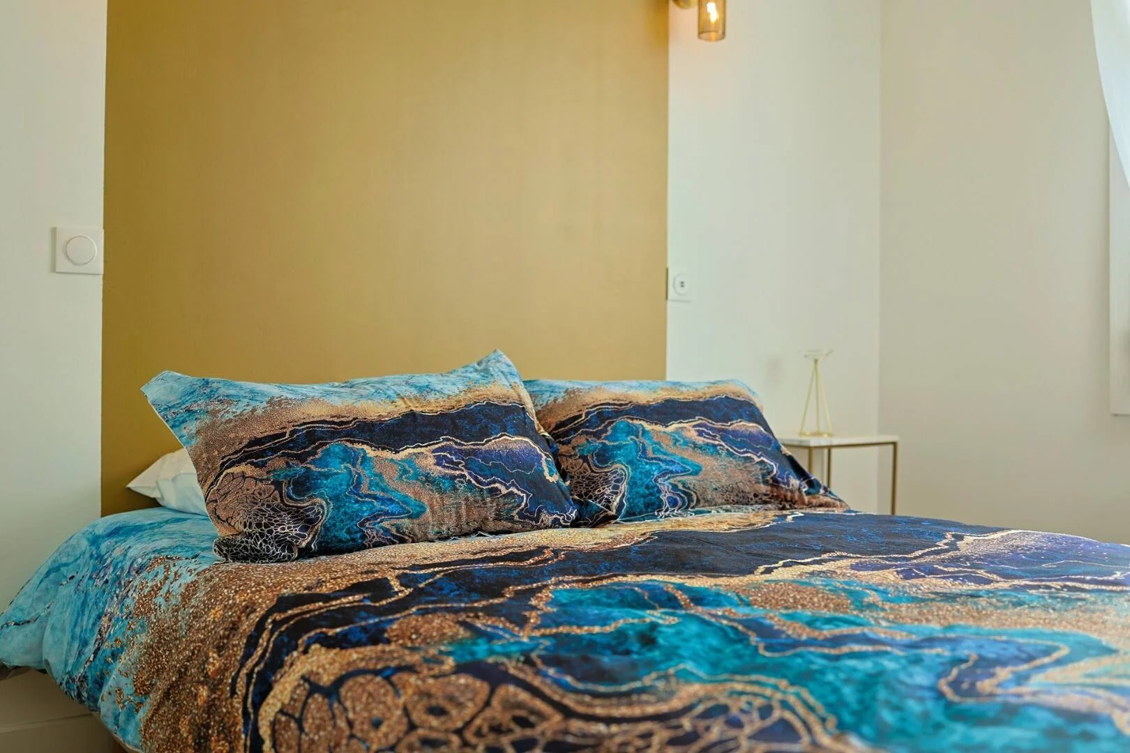 Chambre à louer dans un appartement d'étudiant à , entièrement meublée