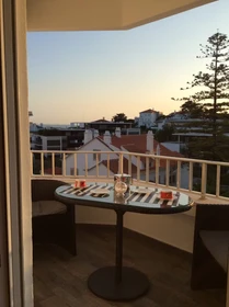 Accommodation in the centre of Estoril