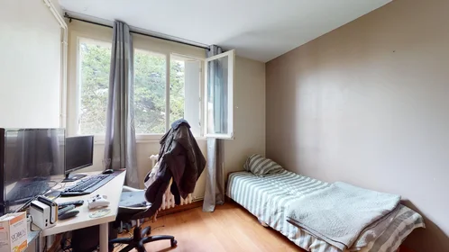 Özel oda konumu 509 Rue De Bugarel, 3 34 görüntüsü