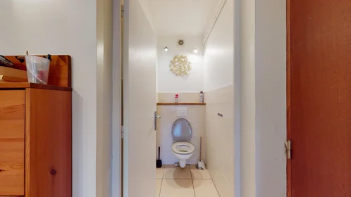 Özel oda konumu 509 Rue De Bugarel, 34 34 görüntüsü