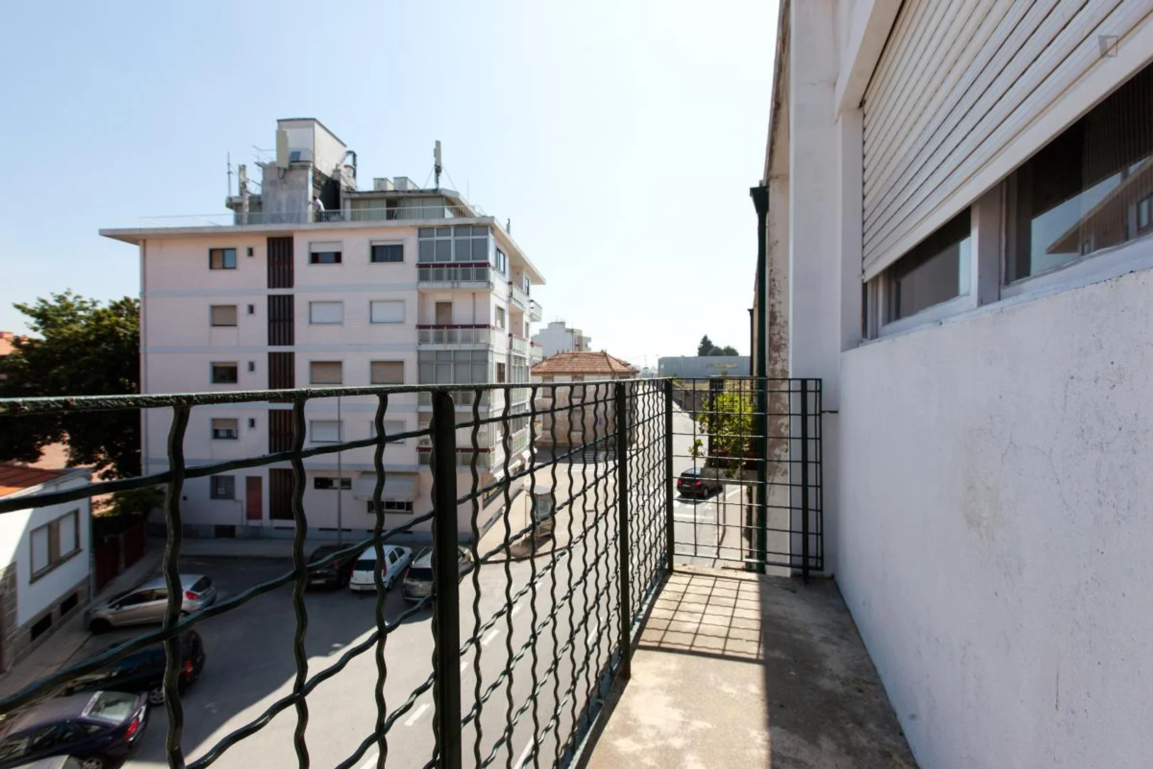 Student-friendly room in  with modern amenities