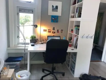 Habitación privada en Javastraat, imagen 1 de 8