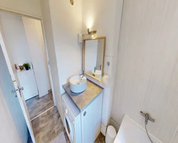 Chambre privée à avenue de l'école d'agriculture, image 11 de 12