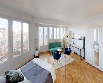 Prywatny pokój rue Jules Ferry, obraz 2 15