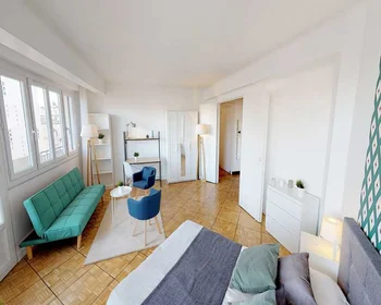Prywatny pokój rue Jules Ferry, obraz 5 15