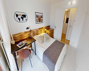 Özel oda konumu rue Salvador Allende, 4 15 görüntüsü