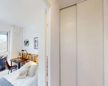 Özel oda konumu rue Salvador Allende, 5 15 görüntüsü
