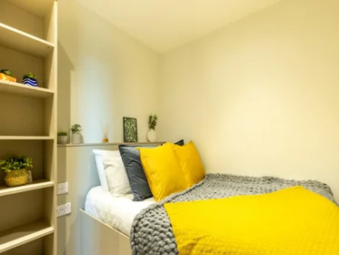 Estudio en residencia en 3 Union St, Sheffield City Centre, Sheffield S1 2FU, United Kingdom          , imagen 1 de 28