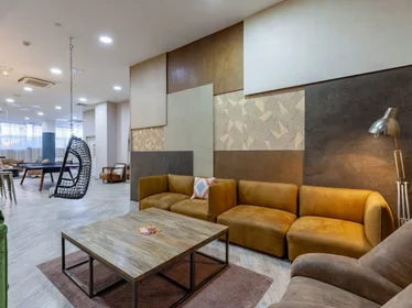 Estudio en residencia en 3 Union St, Sheffield City Centre, Sheffield S1 2FU, United Kingdom          , imagen 12 de 28