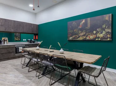 Estudio en residencia en 3 Union St, Sheffield City Centre, Sheffield S1 2FU, United Kingdom          , imagen 16 de 28