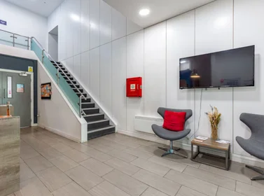 Estudio en residencia en 3 Union St, Sheffield City Centre, Sheffield S1 2FU, United Kingdom          , imagen 20 de 28