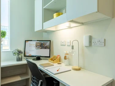 Estudio en residencia en 3 Union St, Sheffield City Centre, Sheffield S1 2FU, United Kingdom          , imagen 3 de 28