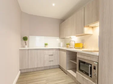Estudio en residencia en 3 Union St, Sheffield City Centre, Sheffield S1 2FU, United Kingdom          , imagen 24 de 28