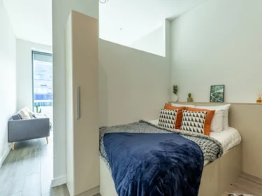 Estudio en residencia en 3 Union St, Sheffield City Centre, Sheffield S1 2FU, United Kingdom          , imagen 28 de 28