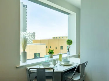 Estudio en residencia en 3 Union St, Sheffield City Centre, Sheffield S1 2FU, United Kingdom          , imagen 4 de 28