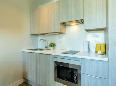 Estudio en residencia en 3 Union St, Sheffield City Centre, Sheffield S1 2FU, United Kingdom          , imagen 6 de 28
