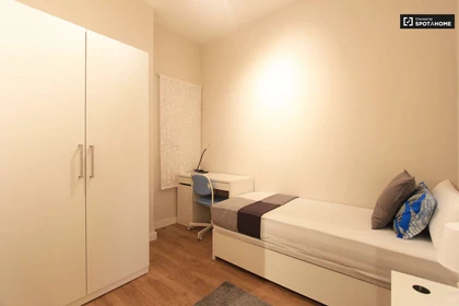 Alquiler de habitaciones por meses en Madrid