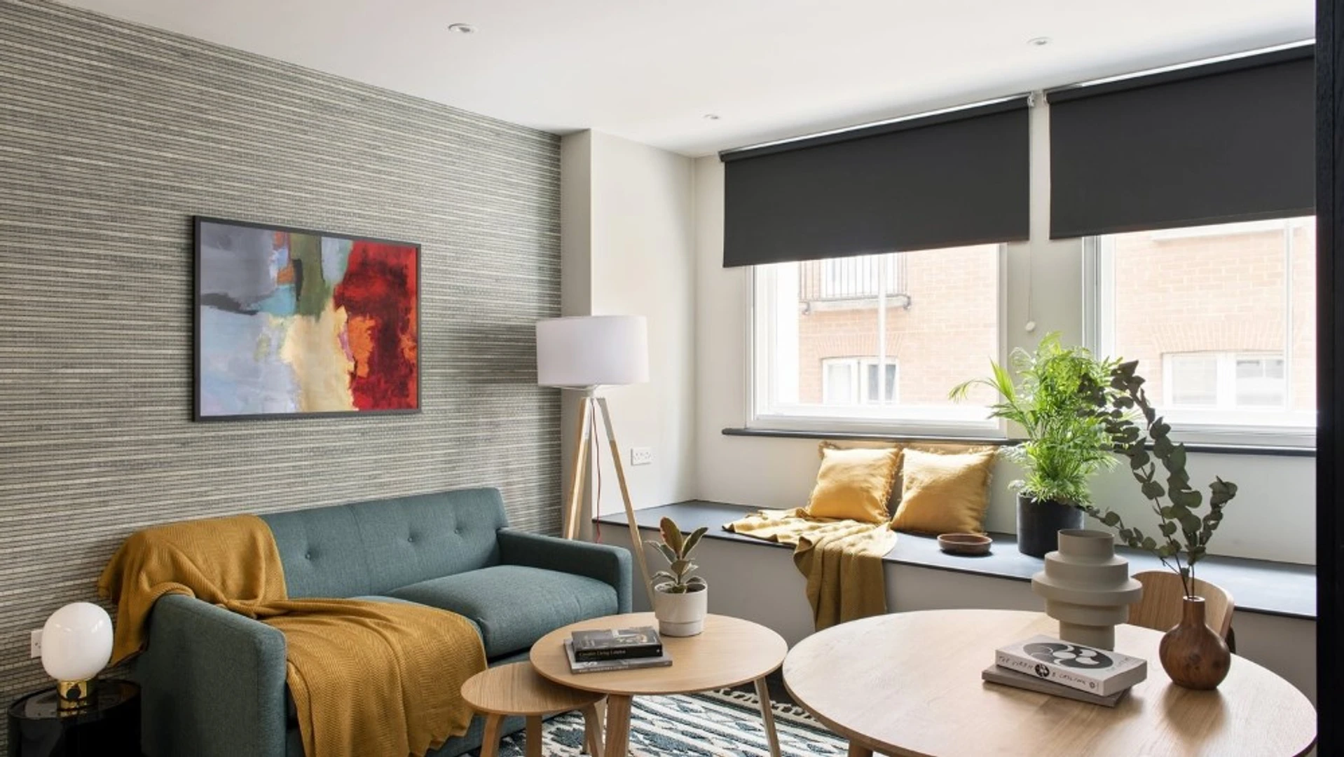 Quarto para alugar num apartamento partilhado em City Of London