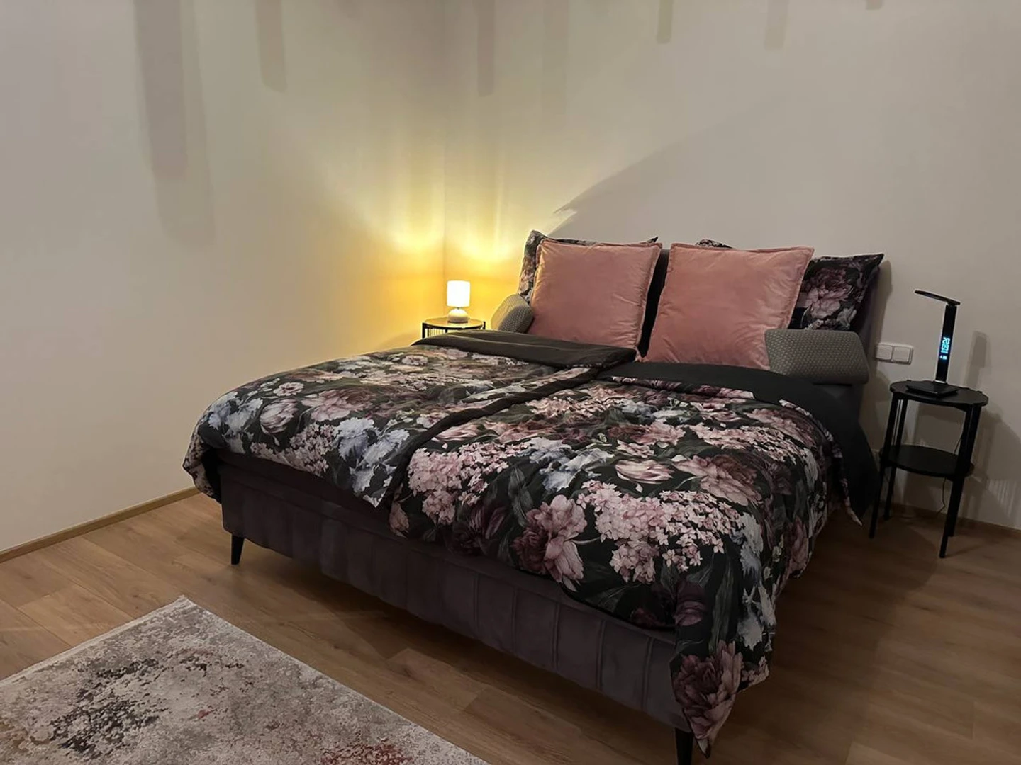 Appartamento con 3 camere da letto a Praga