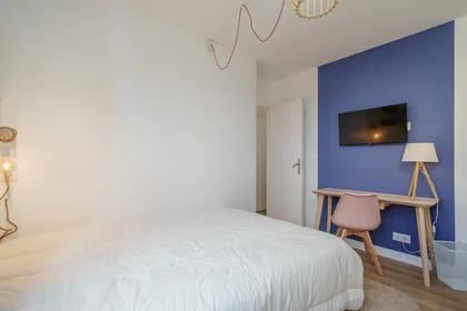 Privatzimmer in der 7 rue Achille emperaire, bild 6 von 9