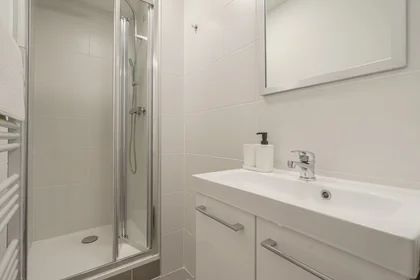 Privatzimmer in der 7 rue Achille emperaire, bild 9 von 9