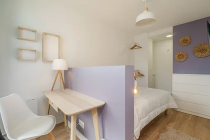 Özel oda konumu 7 rue Achille emperaire, 7 9 görüntüsü