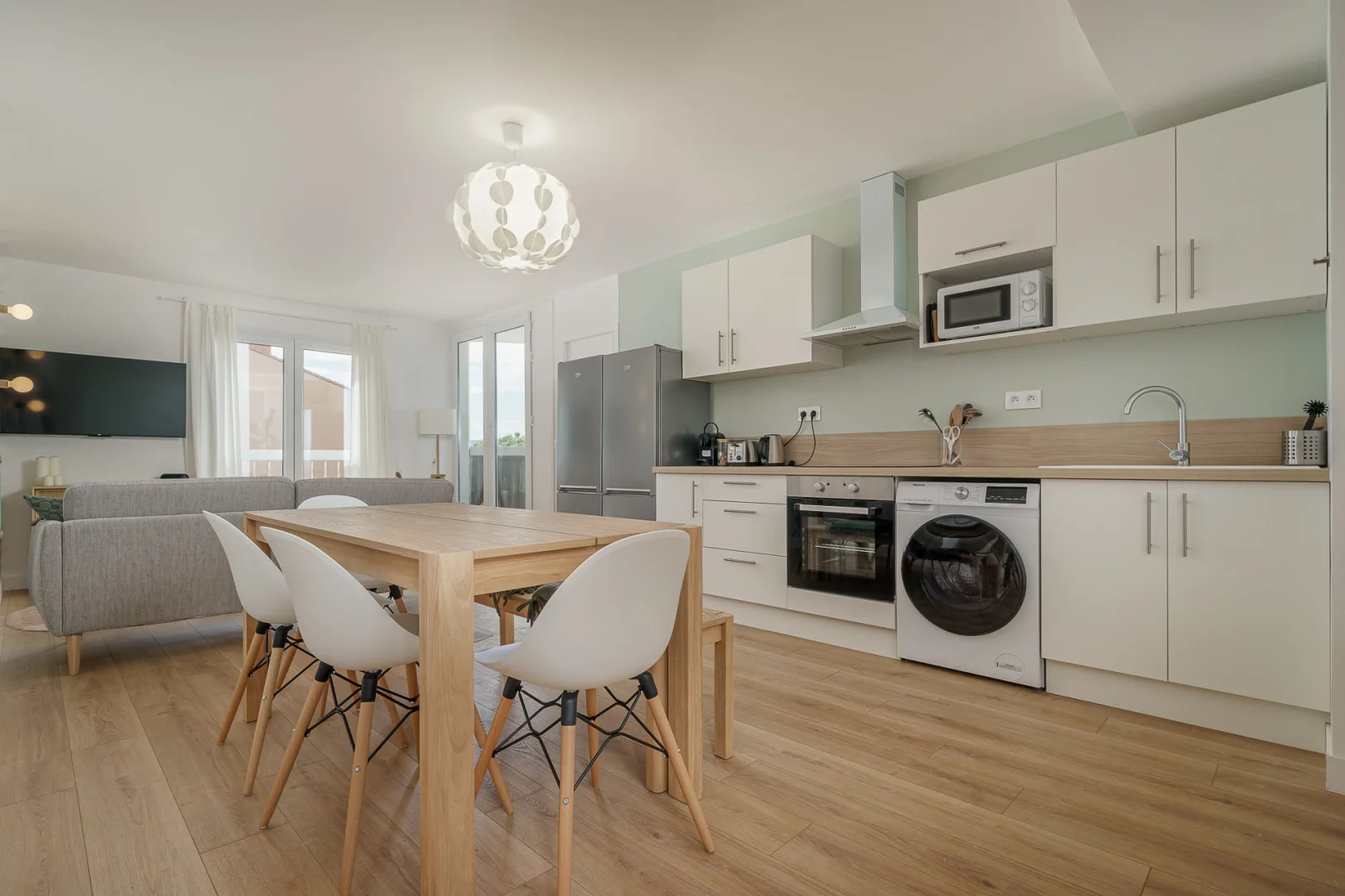 Budget-friendly student room close to campus in