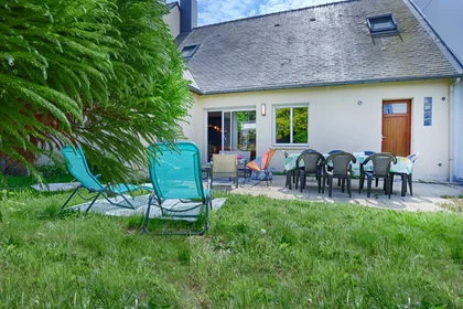 Habitación privada en 3 Av. Gergaud, 44300 Nantes, France, imagen 12 de 13