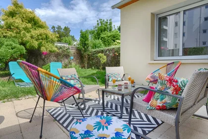 Habitación privada en 3 Av. Gergaud, 44300 Nantes, France, imagen 13 de 13