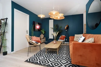 Habitación privada en 3 Av. Gergaud, 44300 Nantes, France, imagen 6 de 13