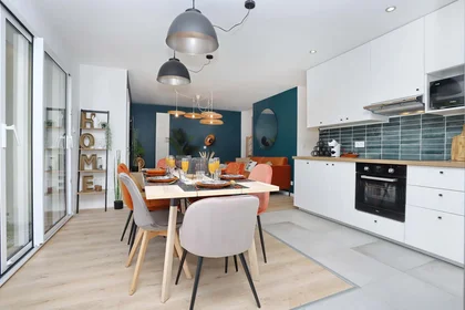 Habitación privada en 3 Av. Gergaud, 44300 Nantes, France, imagen 7 de 13